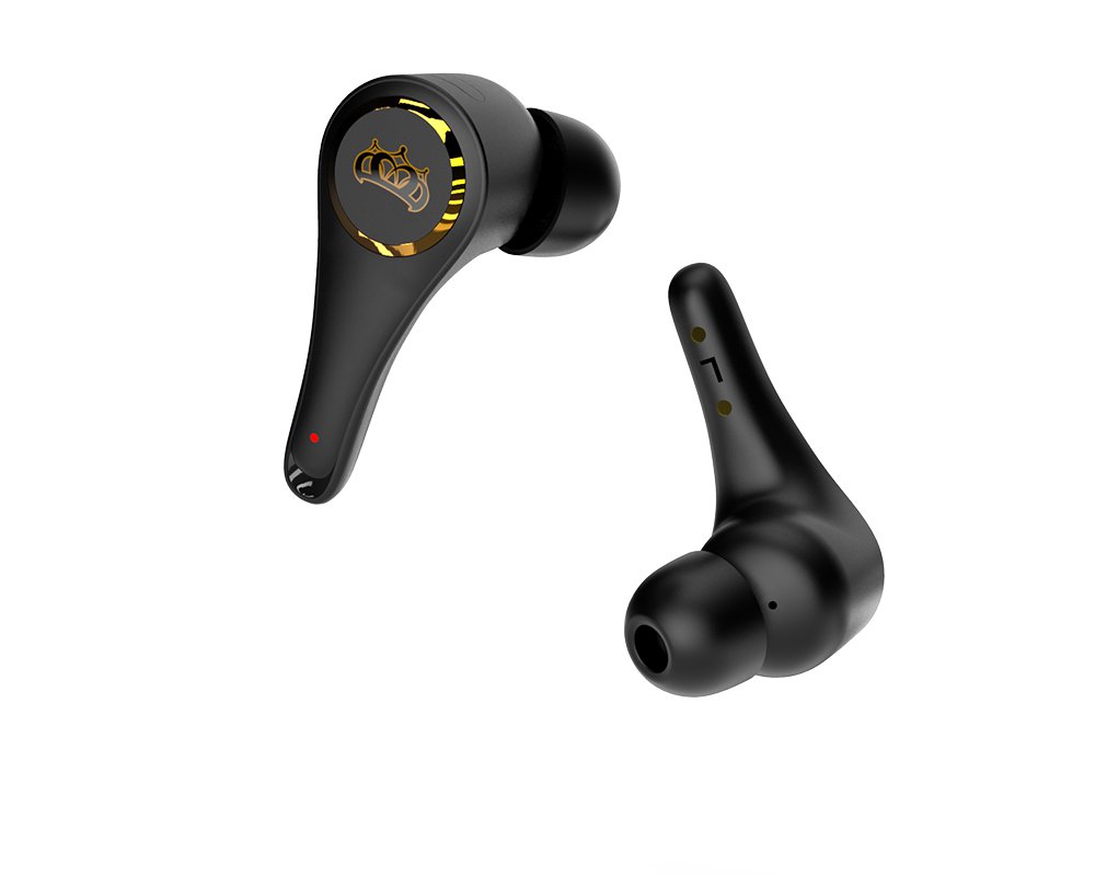 Ohrhörer / In-Ear-Kopfhörer mit Bluetooth, Noise Cancelling, LC-H2