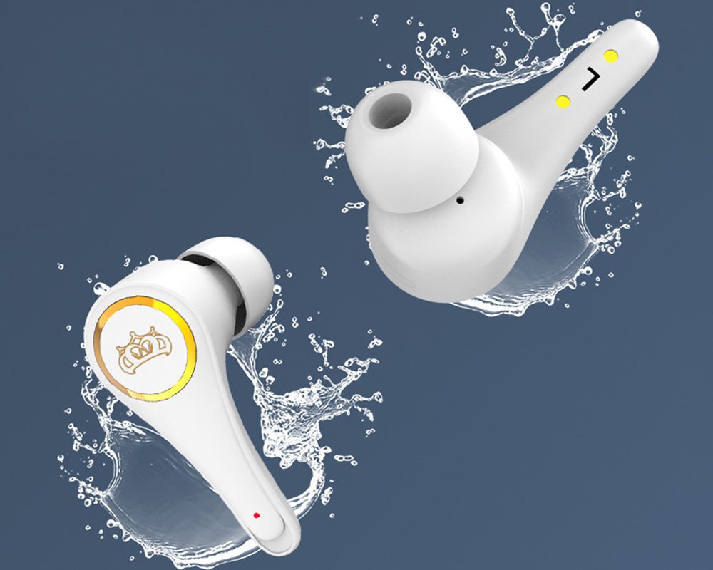 Wasserdichtes & ergonomisches Design