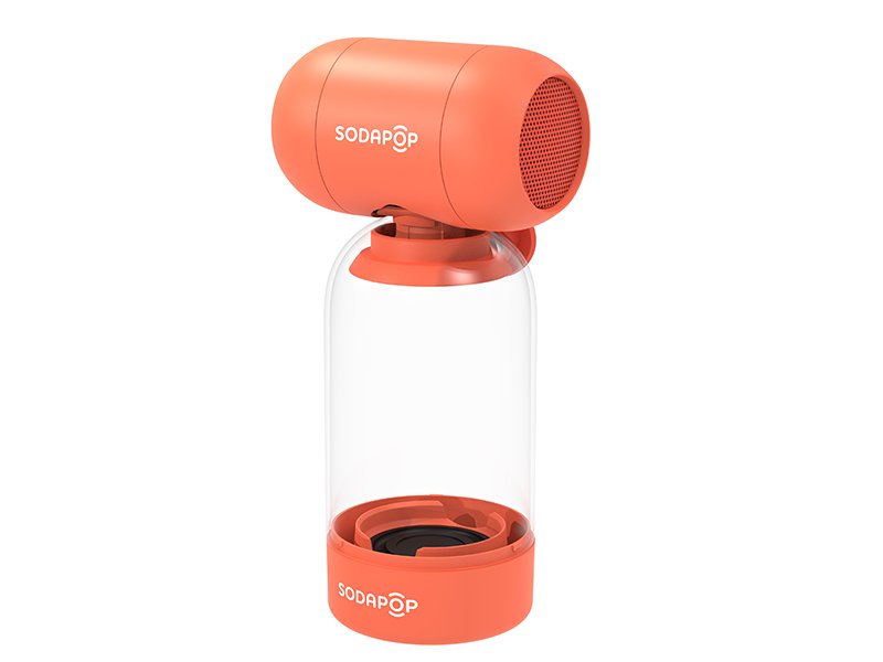 Bluetooth Lautsprecher-Flasche LC-SP01