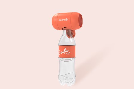 Bluetooth Lautsprecher-Flasche LC-SP01  