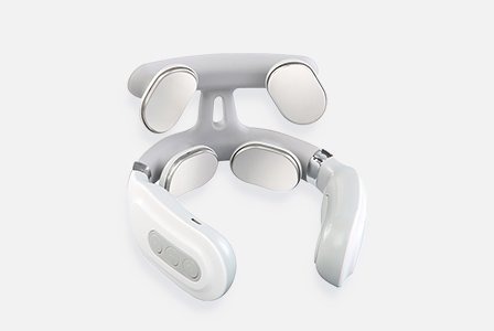4D Nackenmassagegerät