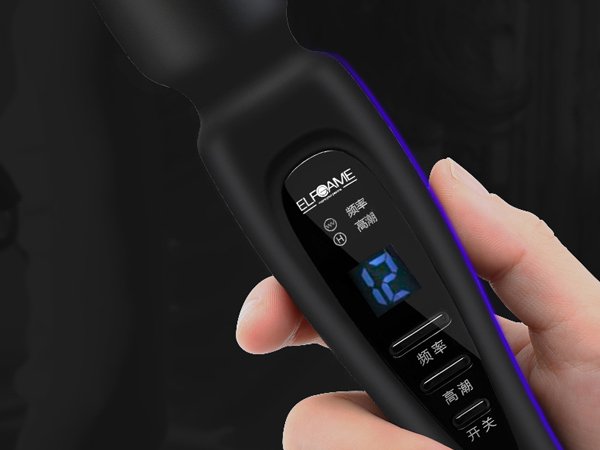 Zauberstab Vibrator