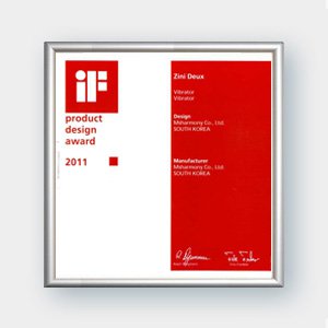 Deutscher iF Design Award 